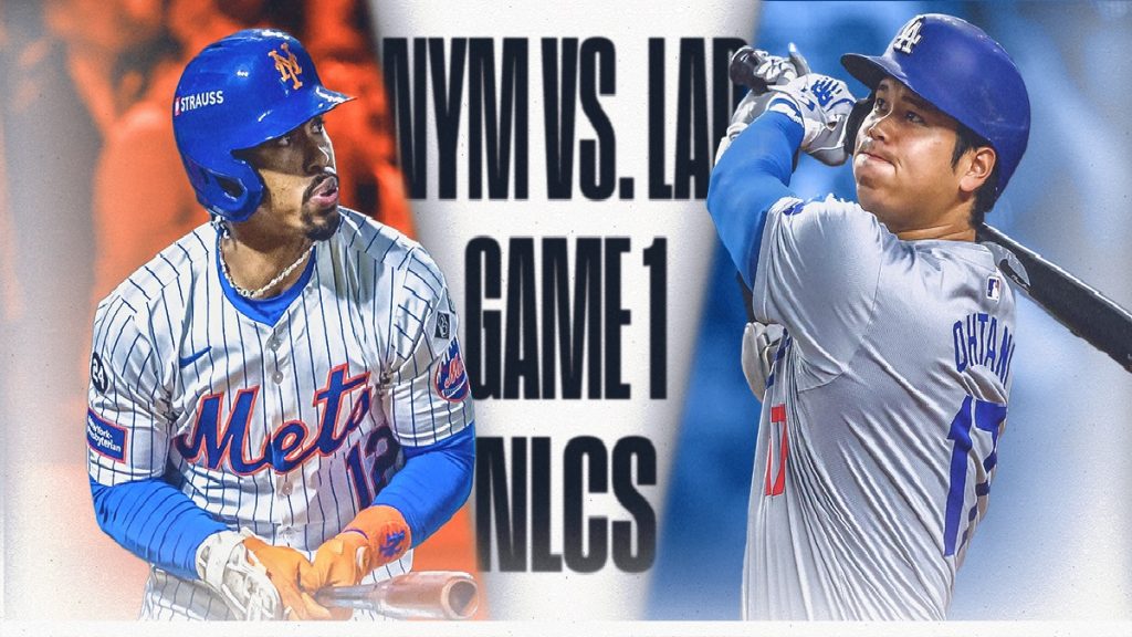 Game Predictions Dodgers vs Mets